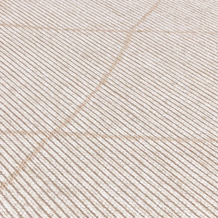 Dywan Asiatic Boho - MULBERRY Cream