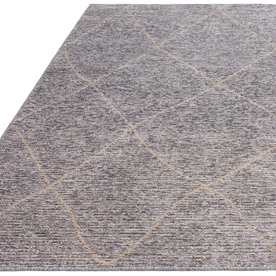 Dywan Asiatic Boho - MULBERRY Ice Blue