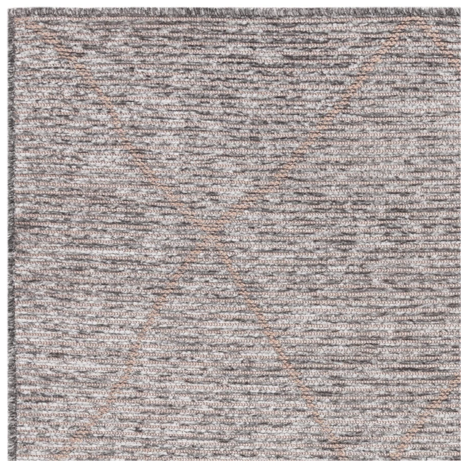 Dywan Asiatic Boho - MULBERRY Steel