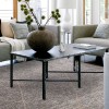 Dywan Asiatic Boho - MULBERRY Steel
