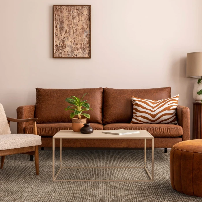 Dywan Asiatic Boho - MULBERRY Taupe