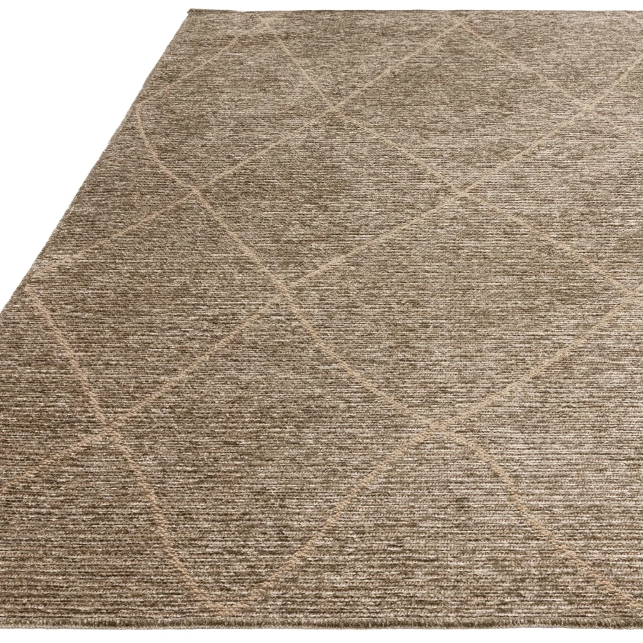Dywan Asiatic Boho - MULBERRY Taupe