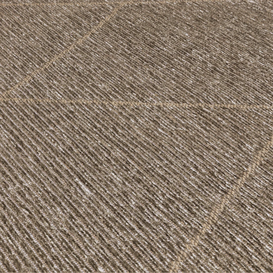 Dywan Asiatic Boho - MULBERRY Taupe