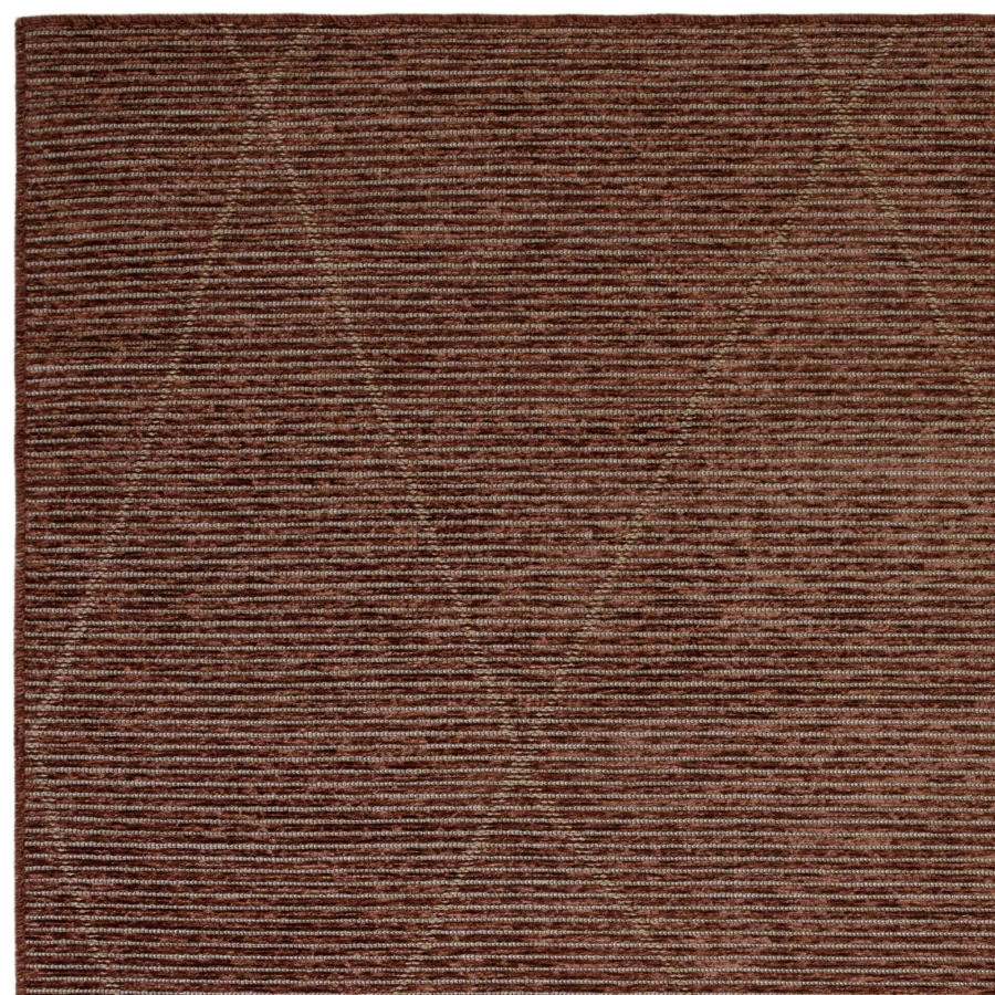 Dywan Asiatic Boho - MULBERRY Terracotta