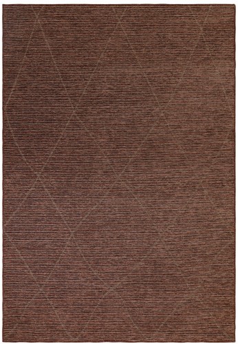 Dywan Asiatic Boho - MULBERRY Terracotta