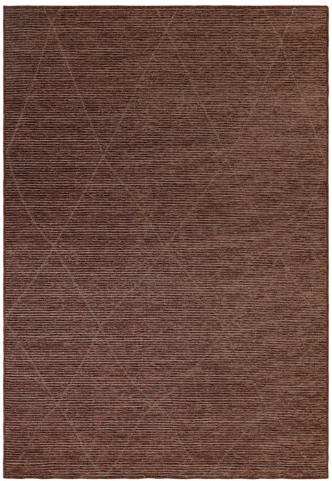 Dywan Asiatic Boho - MULBERRY Terracotta