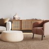 Dywan Asiatic Boho - MULBERRY Bronze