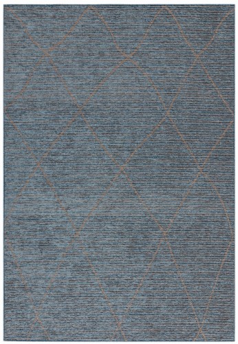 Dywan Asiatic Boho - MULBERRY Teal