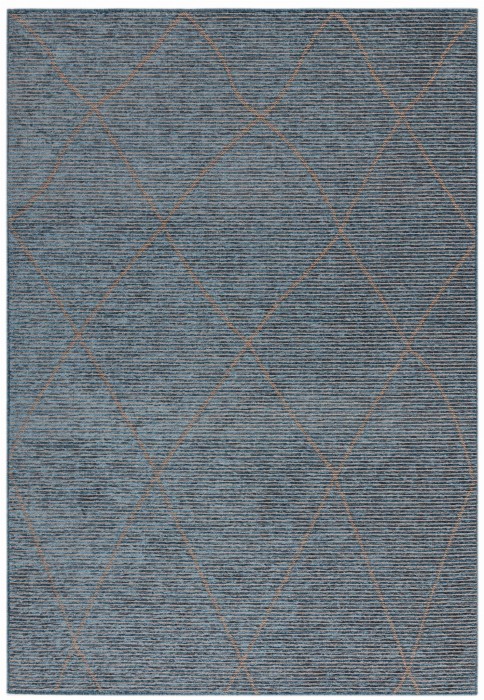 Dywan Asiatic Boho - MULBERRY Teal