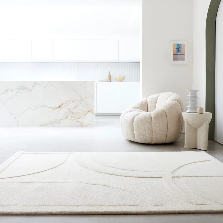 ywan Asiatic Boho - OLSEN Movement Rug 02