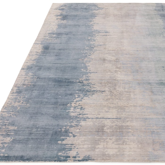 Dywan Asiatic Contemporary Design - JUNO Aquamarine