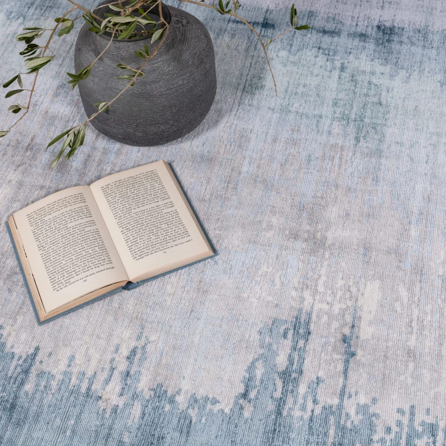 Dywan Asiatic Contemporary Design - JUNO Aquamarine