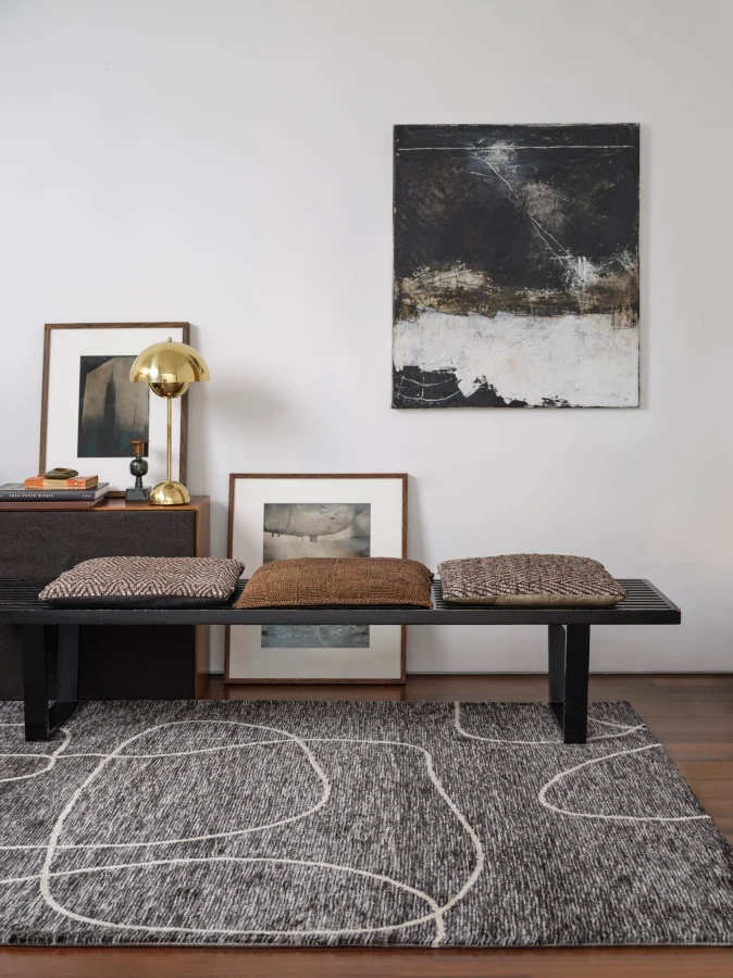 Dywan Asiatic Contemporary Design - MASON Linear