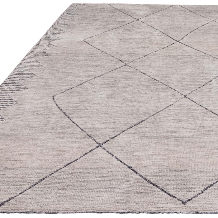 Dywan Asiatic Contemporary Design - MASON Diamond Grey