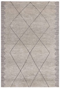 Dywan Asiatic Contemporary Design - MASON Diamond Grey