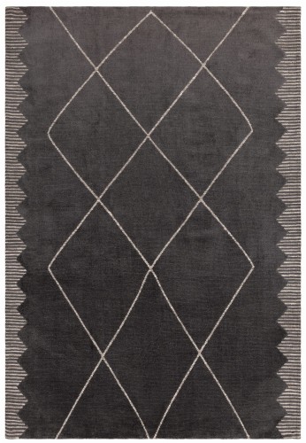 Dywan Asiatic Contemporary Design - MASON Diamond Black