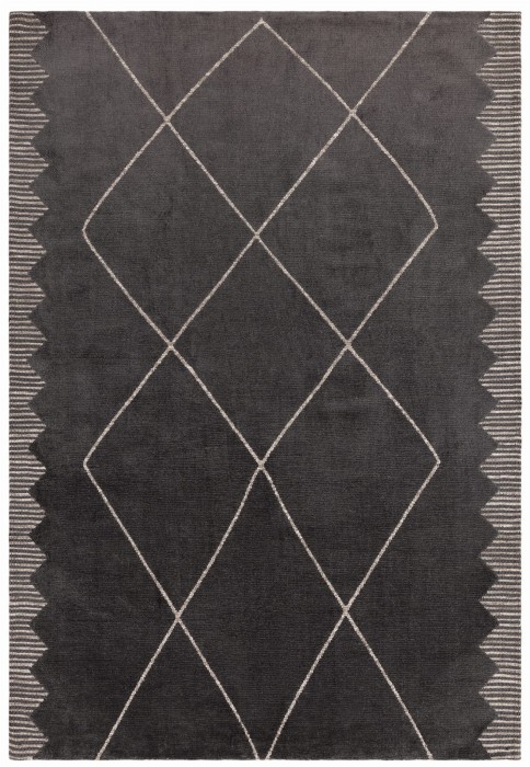 Dywan Asiatic Contemporary Design - MASON Diamond Black