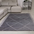 Dywan Asiatic Contemporary Design - MASON Diamond Black