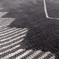 Dywan Asiatic Contemporary Design - MASON Diamond Black