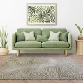 Dywan Asiatic Contemporary Design - MASON Magnitude Sage