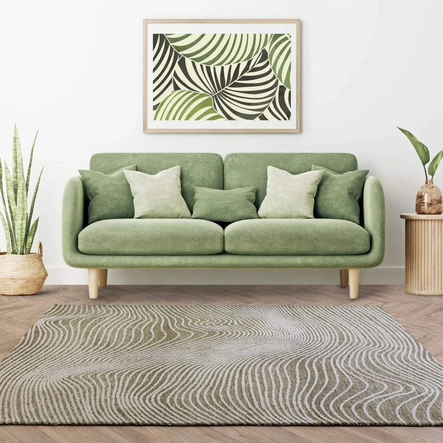 Dywan Asiatic Contemporary Design - MASON Magnitude Sage
