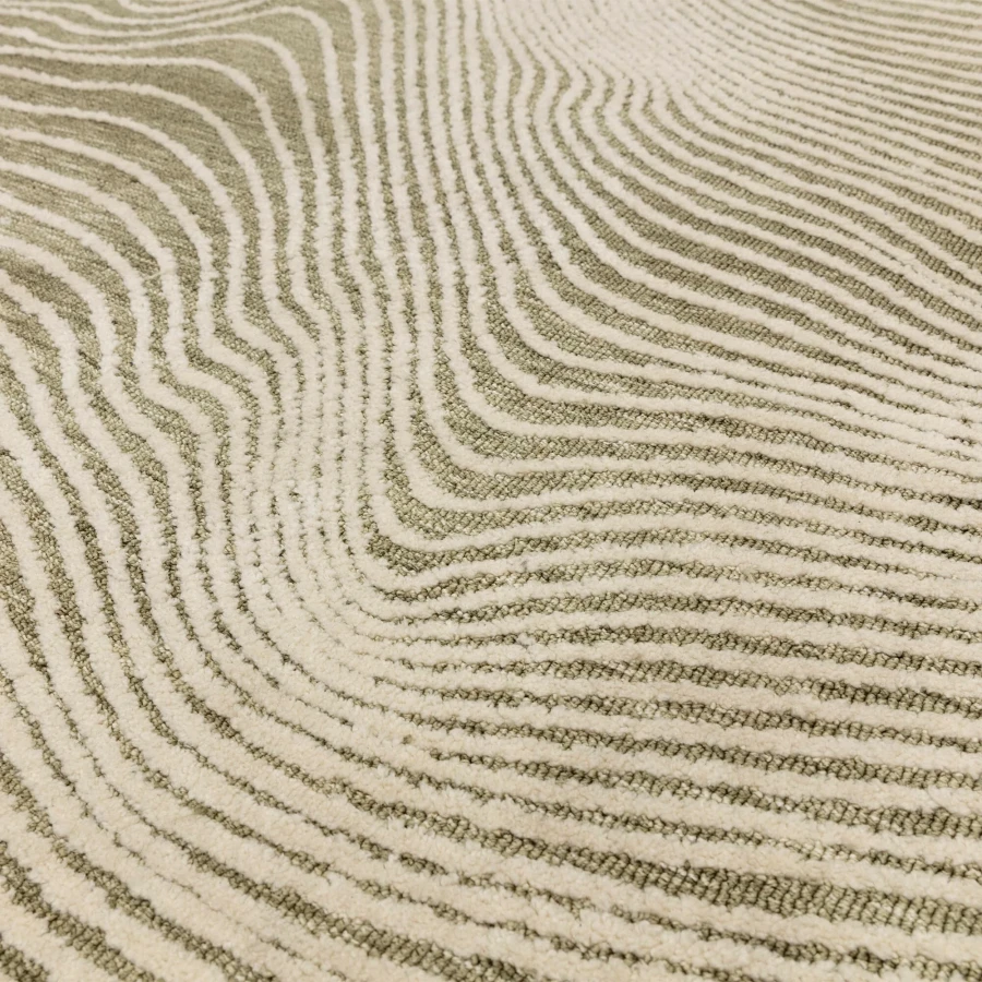 Dywan Asiatic Contemporary Design - MASON Magnitude Sage