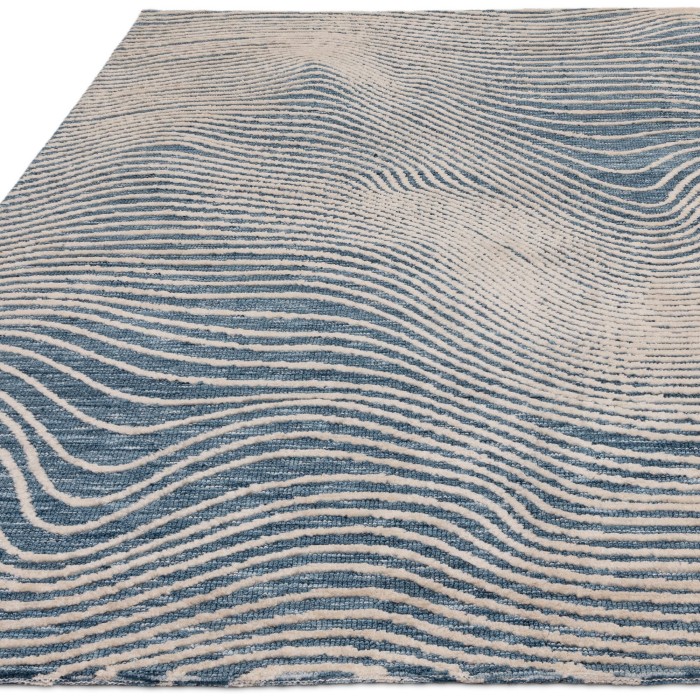 Dywan Asiatic Contemporary Design - MASON Magnitude Blue
