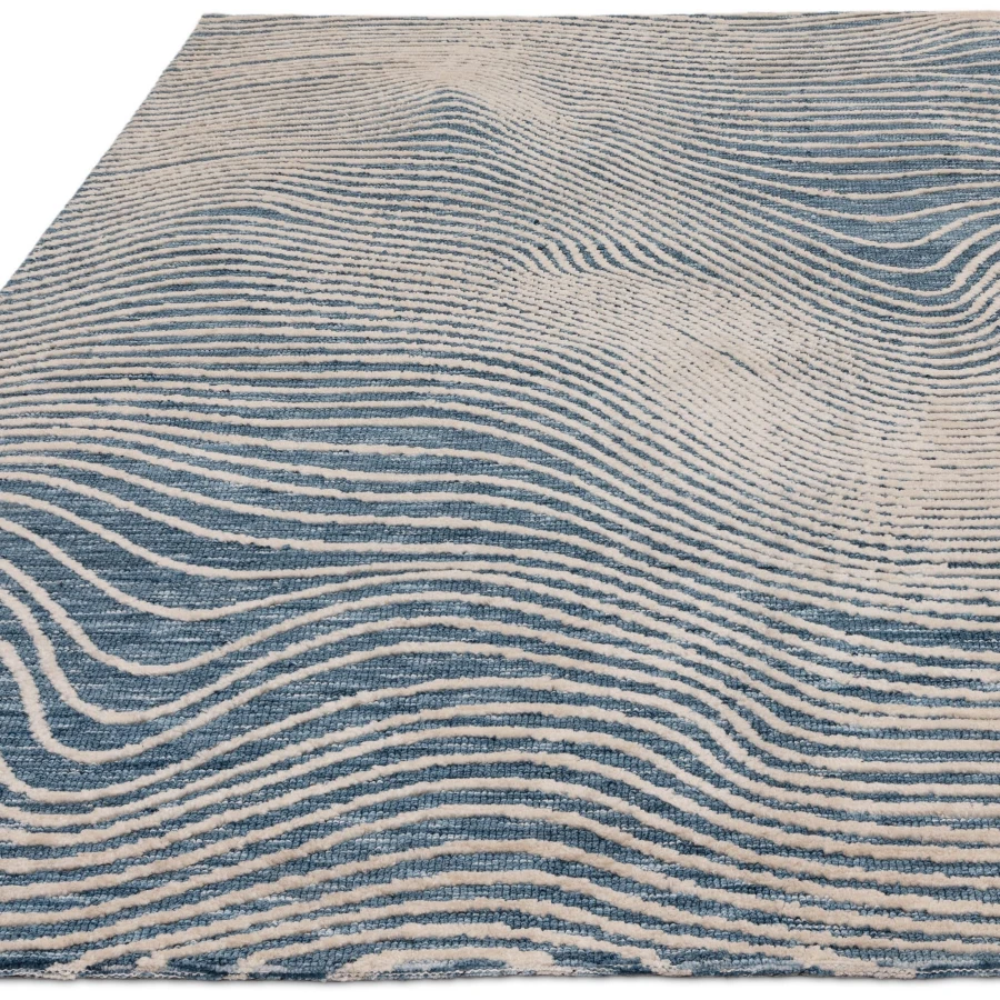 Dywan Asiatic Contemporary Design - MASON Magnitude Blue