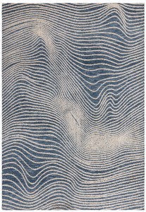 Dywan Asiatic Contemporary Design - MASON Magnitude Blue