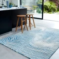 Dywan Asiatic Contemporary Design - MASON Magnitude Blue