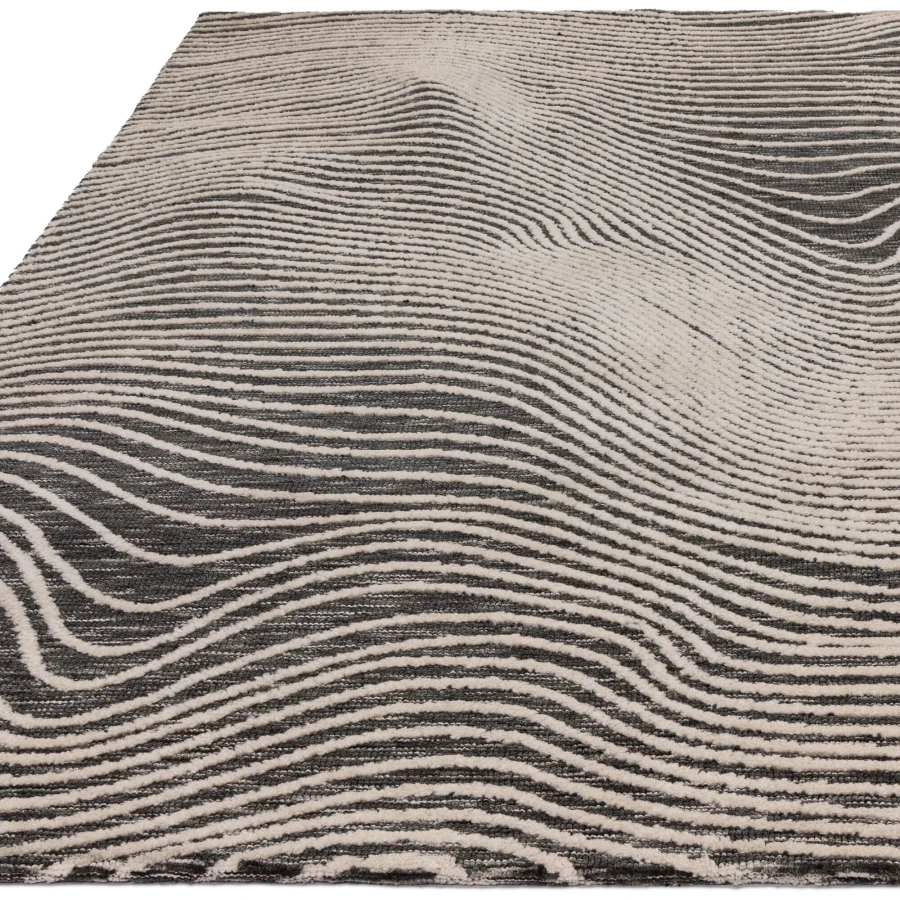Dywan Asiatic Contemporary Design - MASON Magnitude Black
