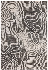Dywan Asiatic Contemporary Design - MASON Magnitude Black