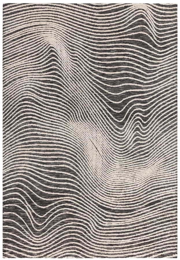 Dywan Asiatic Contemporary Design - MASON Magnitude Black