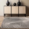 Dywan Asiatic Contemporary Design - MASON Magnitude Black