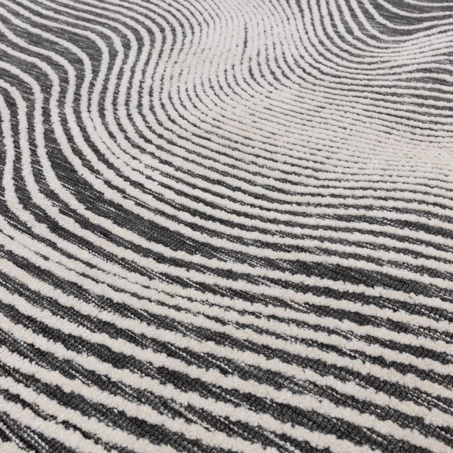 Dywan Asiatic Contemporary Design - MASON Magnitude Black