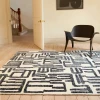 Dywan Asiatic Contemporary Design - MASON Script