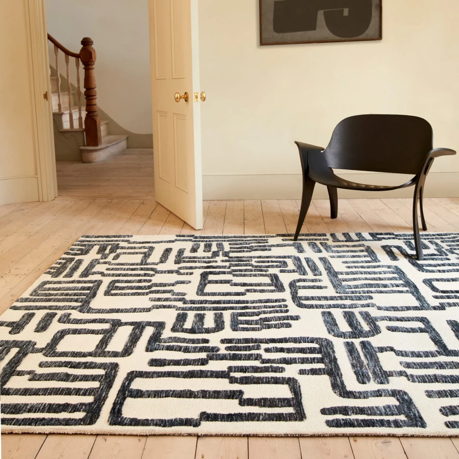 Dywan Asiatic Contemporary Design - MASON Script