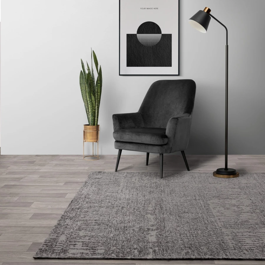 Dywan Asiatic Contemporary Design - BEAU Carbon