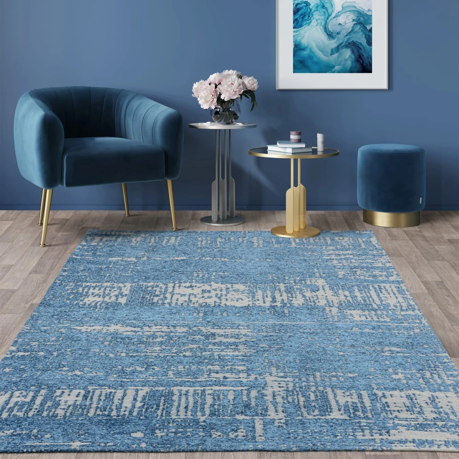 Dywan Asiatic Contemporary Design - BEAU Denim