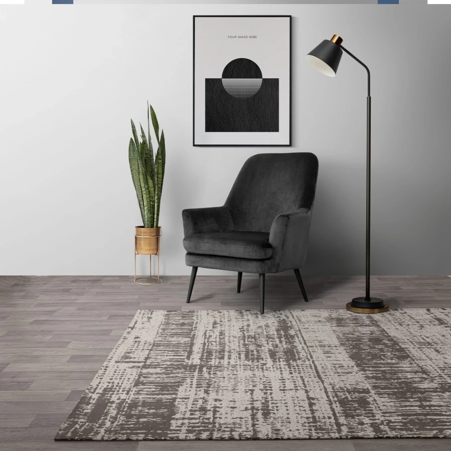 Dywan Asiatic Contemporary Design - BEAU White