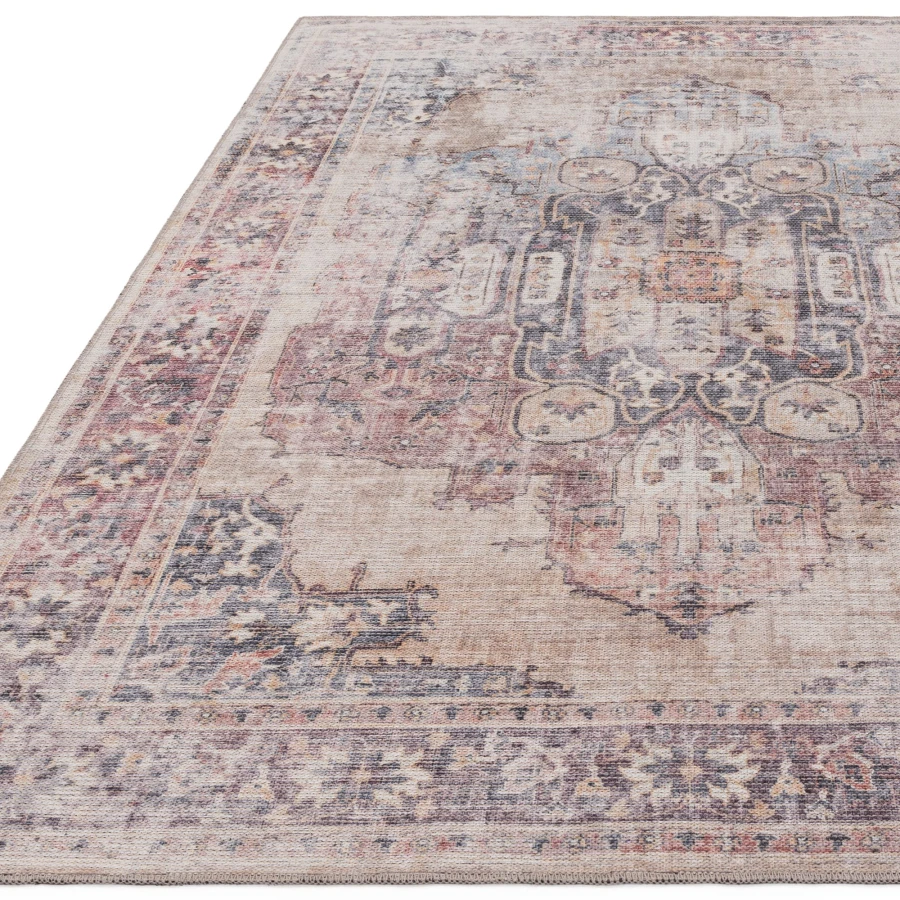 ywan Asiatic Classic Heritage - KAYA KY12 Lila Vintage Style
