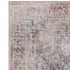 ywan Asiatic Classic Heritage - KAYA KY12 Lila Vintage Style