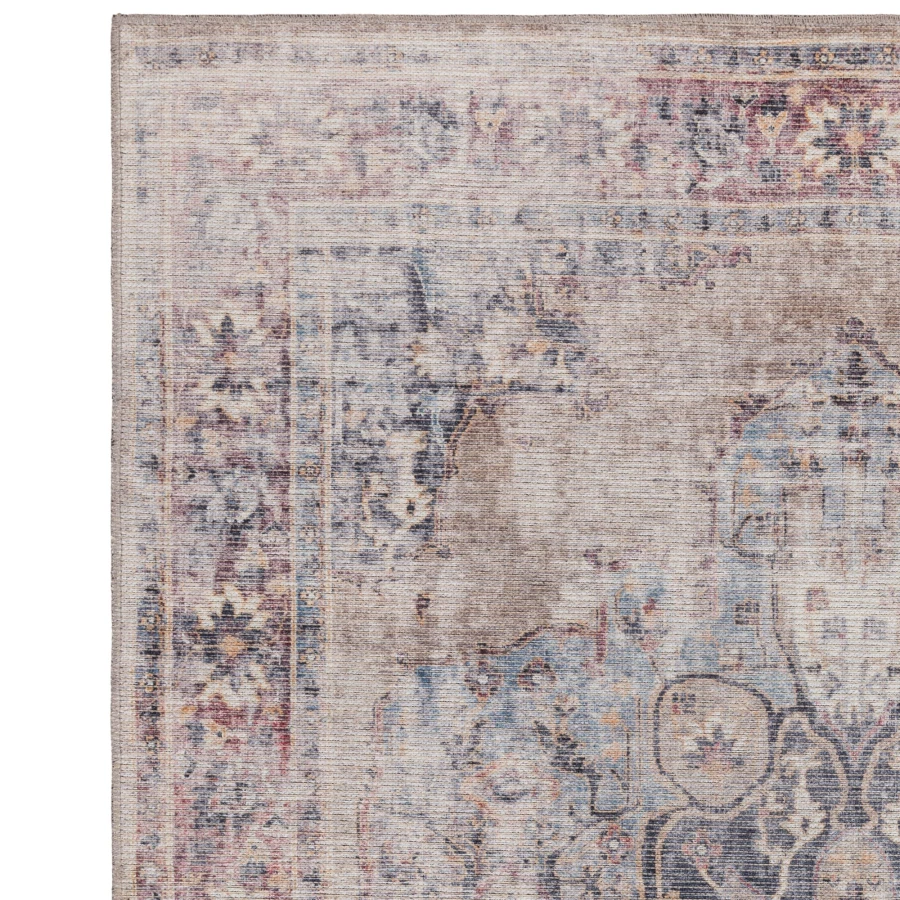 ywan Asiatic Classic Heritage - KAYA KY12 Lila Vintage Style