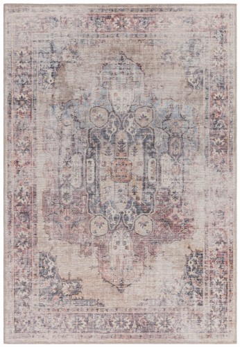 ywan Asiatic Classic Heritage - KAYA KY12 Lila Vintage Style