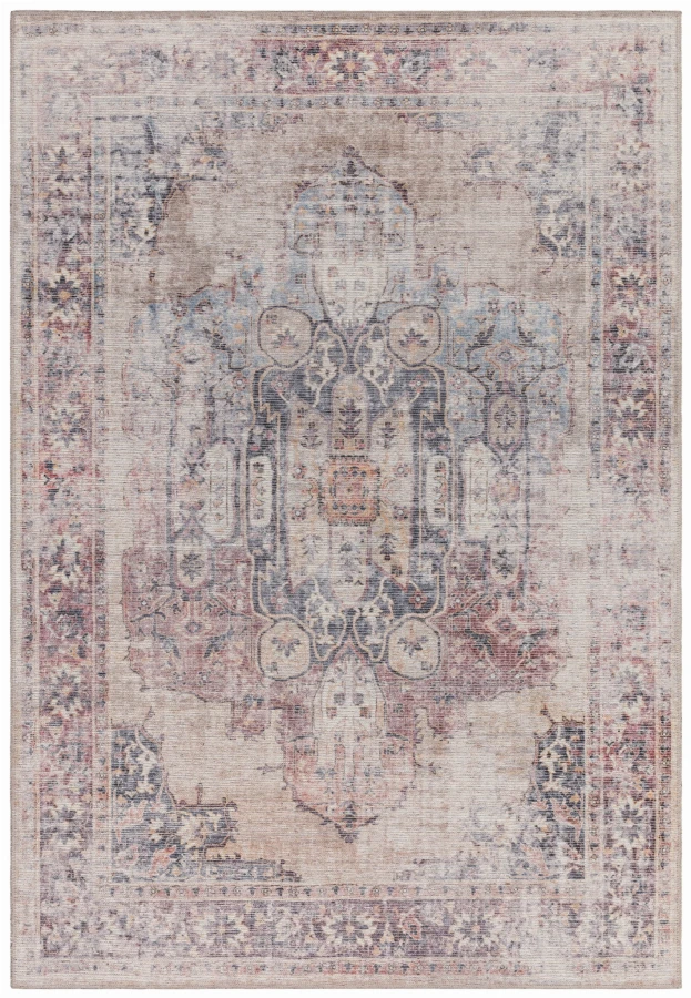 ywan Asiatic Classic Heritage - KAYA KY12 Lila Vintage Style