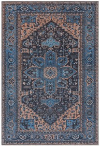 Dywan Asiatic Classic Heritage - KAYA KY14 Niki Vintage Style