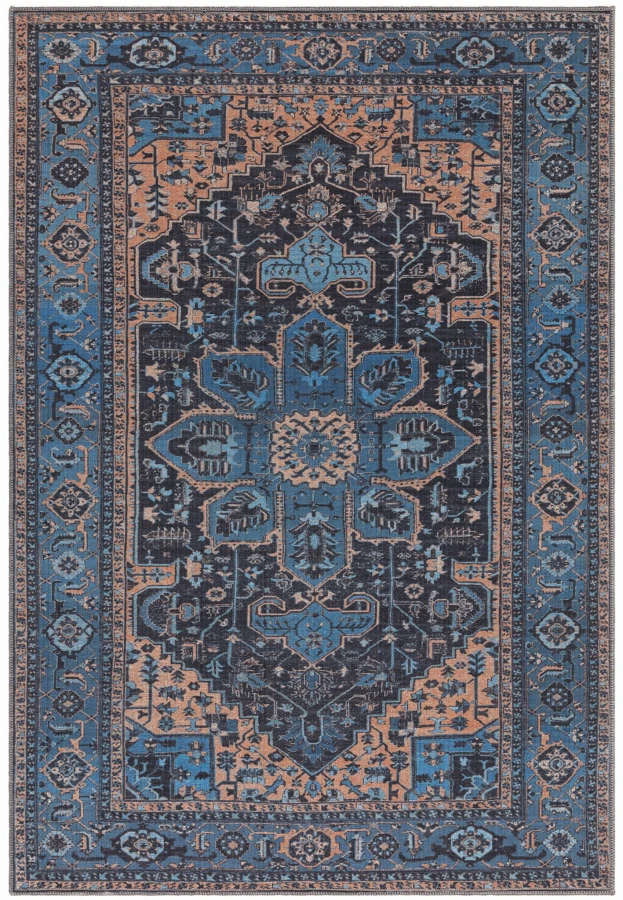 Dywan Asiatic Classic Heritage - KAYA KY14 Niki Vintage Style