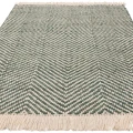 Dywan Asiatic Natural Weaves - VIGO Green