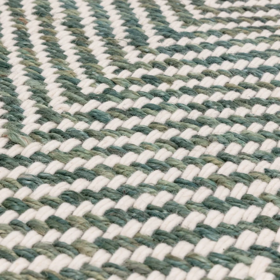 Dywan Asiatic Natural Weaves - VIGO Green