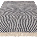 Dywan Asiatic Natural Weaves - VIGO Navy